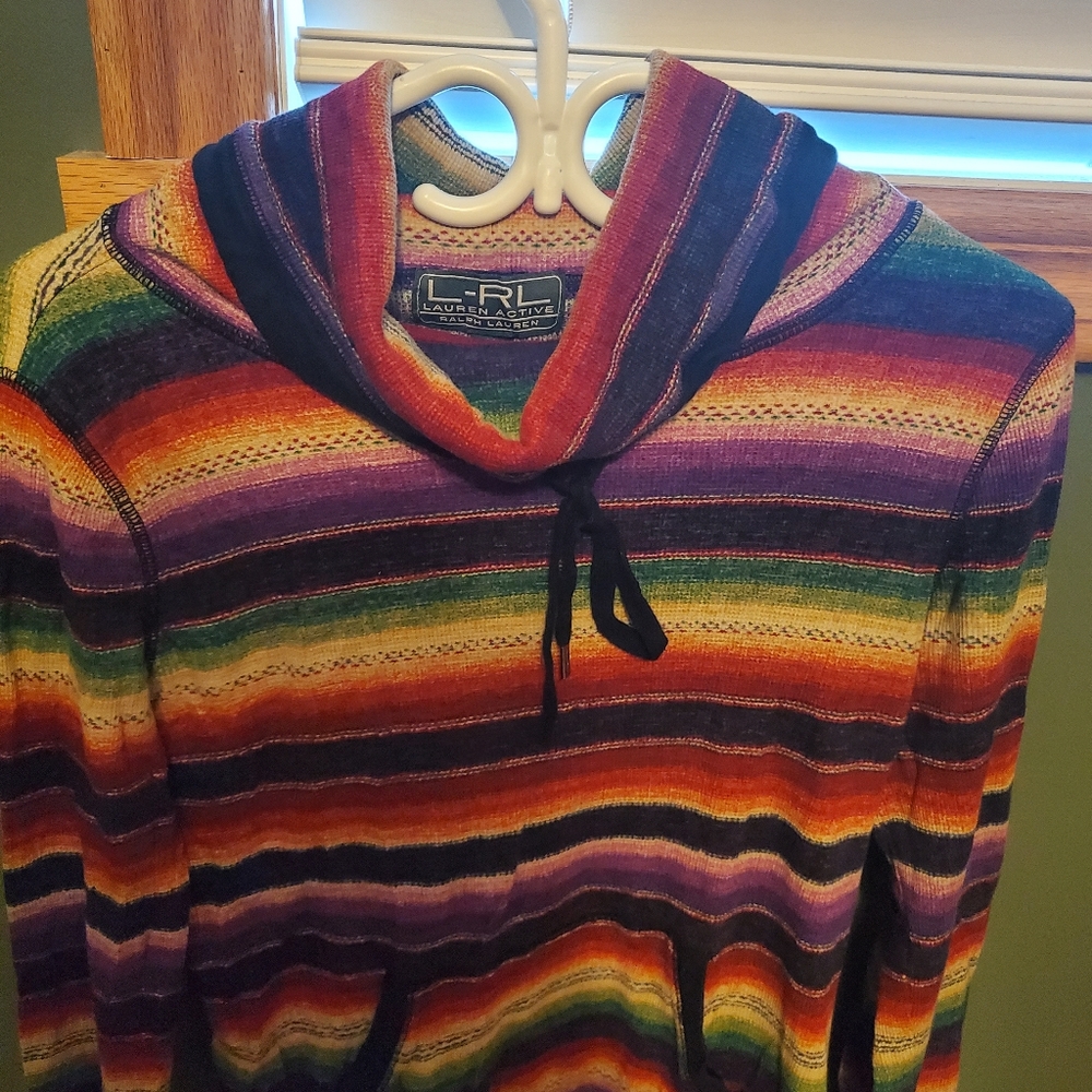 Rl sweater